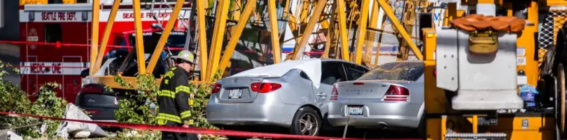 crane accident in Spartanburg