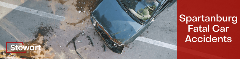branded image with background of car accident on roadway