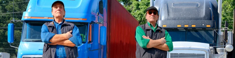 Columbia Truck Driver Injury Lawyer