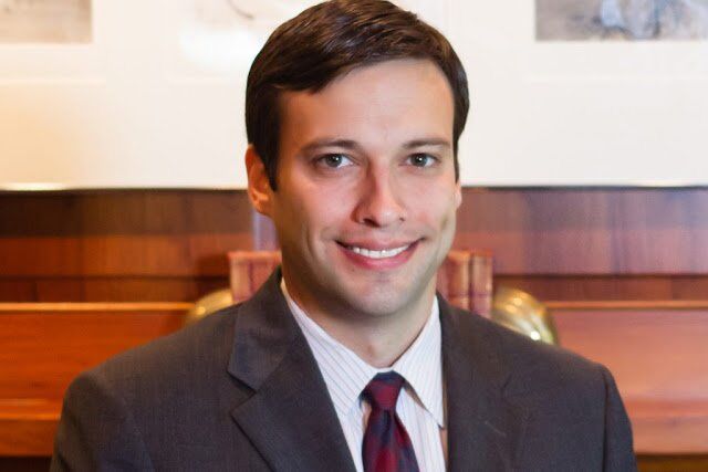 Attorney Tyler Bathrick