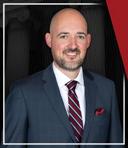 Marcus Spake headshot