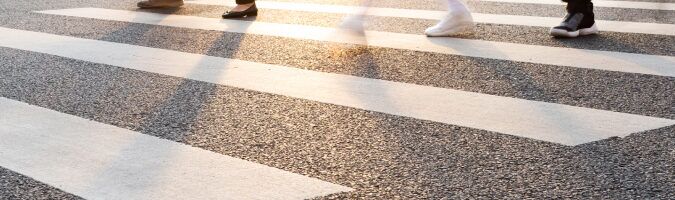 pedestrian accidents