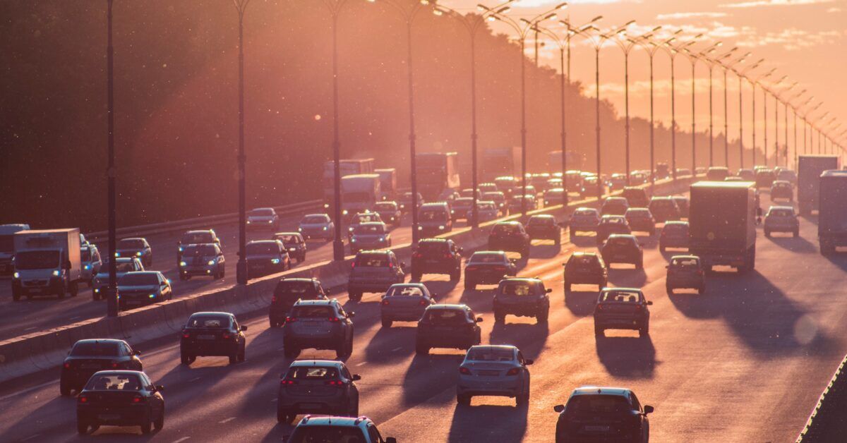Americans Spend Nearly 100 Hours Stuck in Traffic Each Year - North and South Carolina Car Accident Lawyers