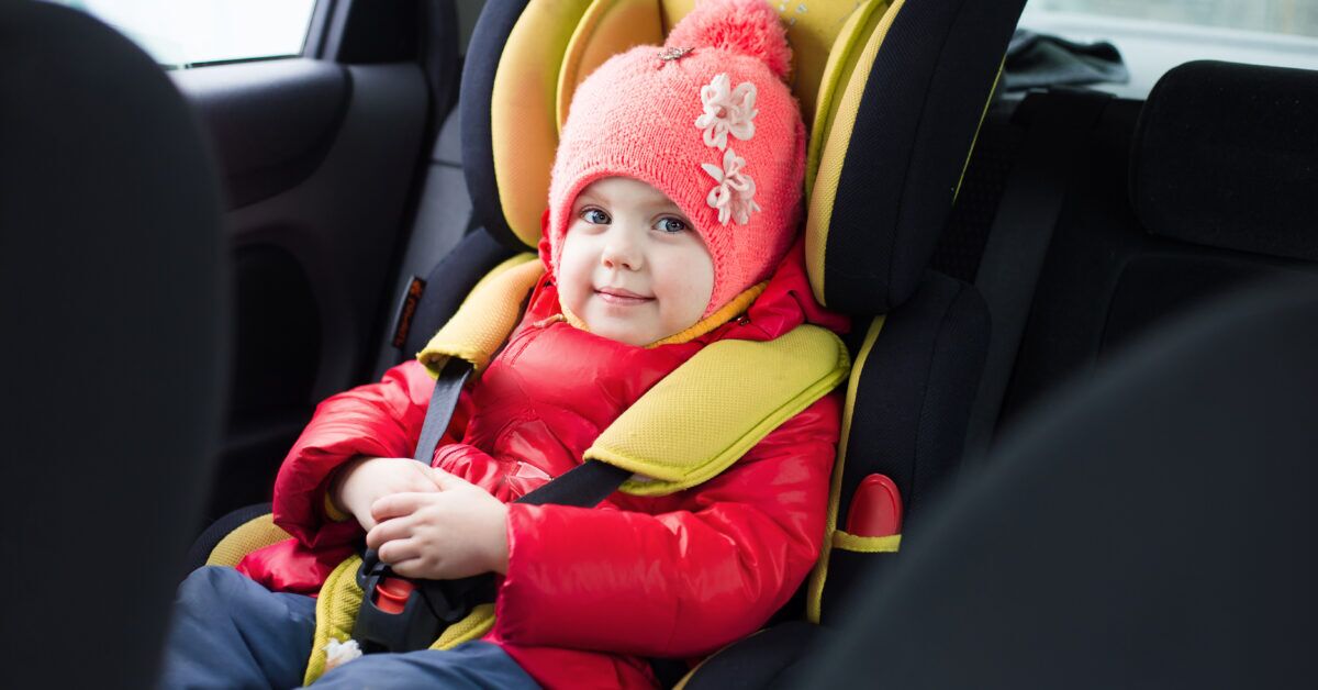 Winter Coats and Car Seat Safety - Stewart Law Offices