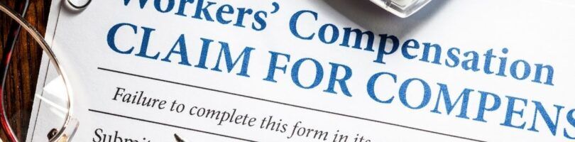 Workers’ Compensation Claim Form - statute of limitations, file within two years of an injury