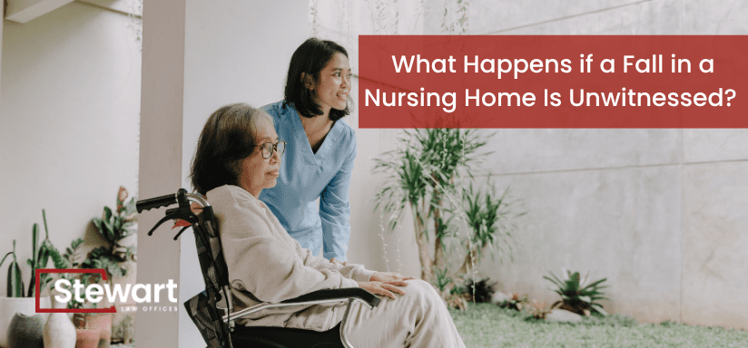 What Happens if a Fall in a Nursing Home Is Unwitnessed?