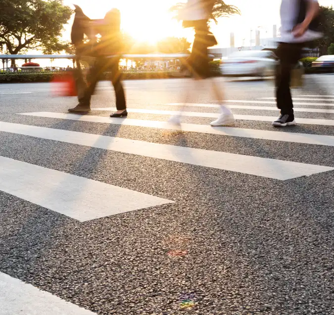 South Carolina Pedestrian Accident Lawyer