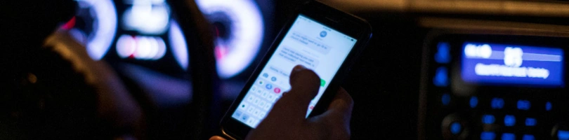 Lexington Distracted Driving Accidents